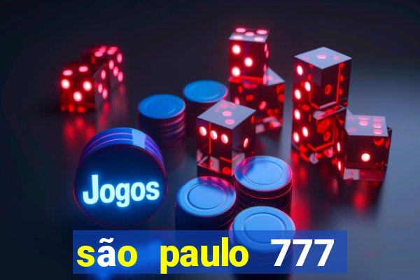 são paulo 777 plataforma login