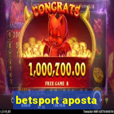 betsport aposta