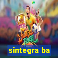 sintegra ba