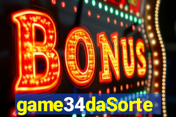 game34daSorte