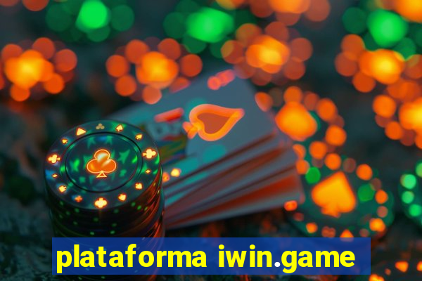 plataforma iwin.game