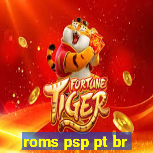 roms psp pt br