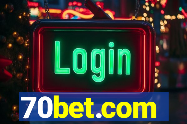 70bet.com