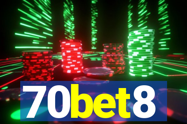 70bet8