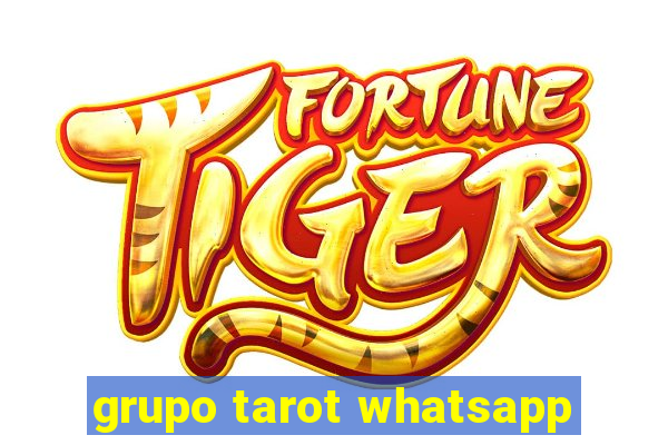 grupo tarot whatsapp