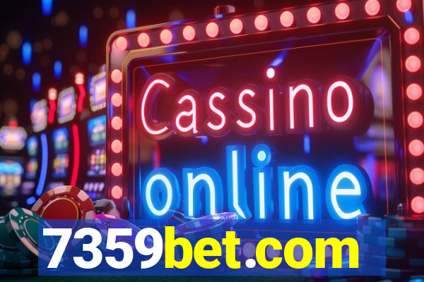 7359bet.com