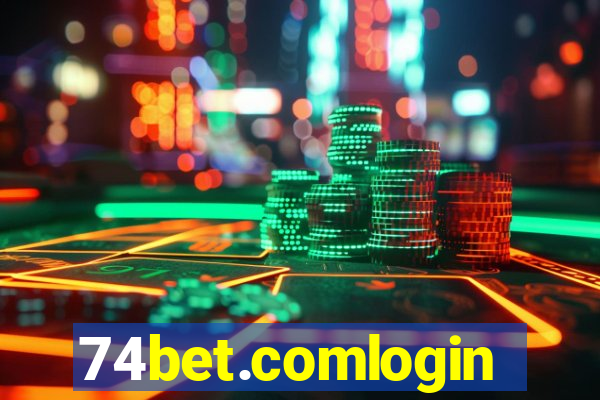 74bet.comlogin