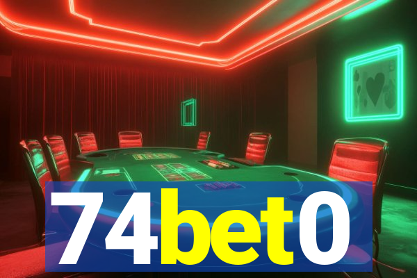 74bet0