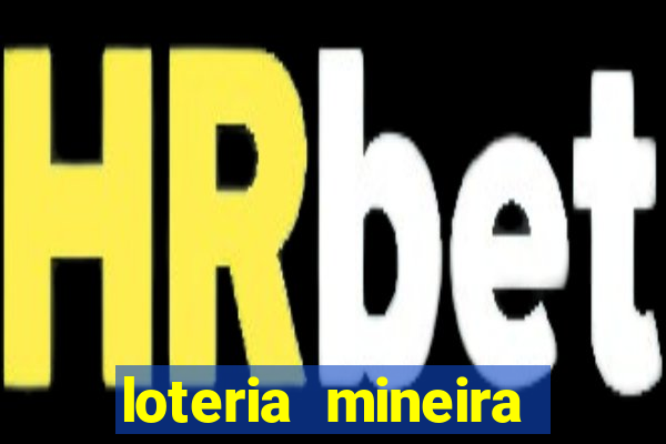 loteria mineira resultado minas 5