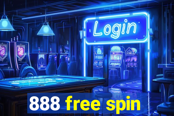 888 free spin