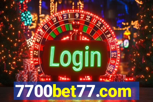 7700bet77.com