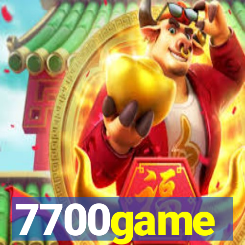 7700game