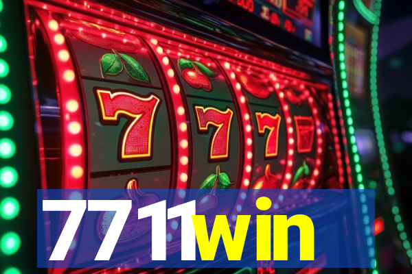 7711win