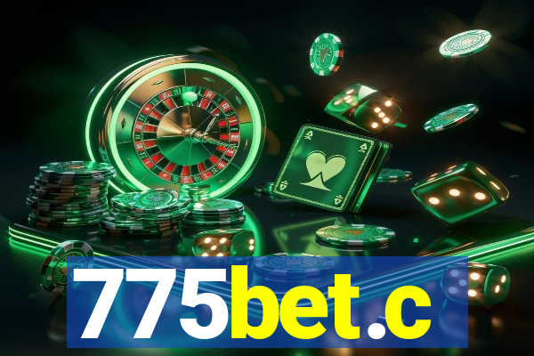 775bet.c