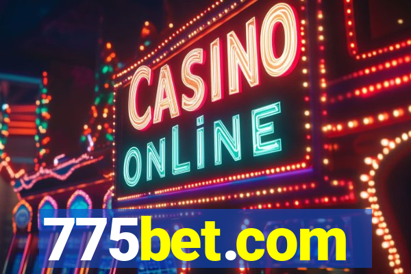 775bet.com