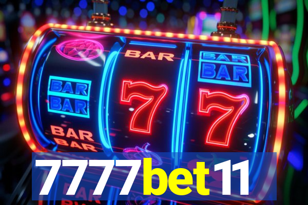 7777bet11