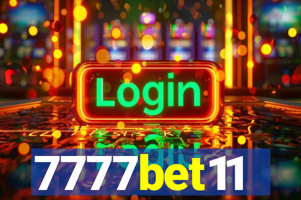 7777bet11