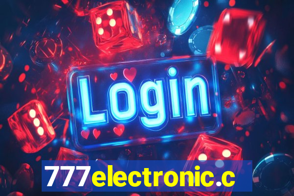 777electronic.com