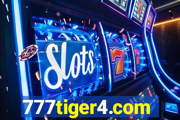 777tiger4.com