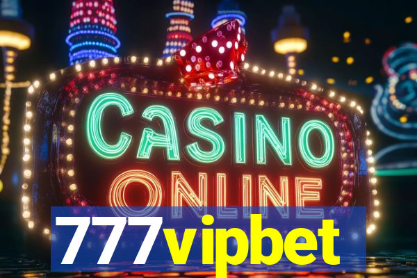 777vipbet