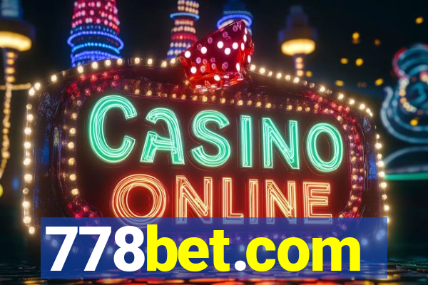 778bet.com