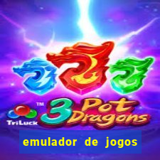 emulador de jogos para pc download