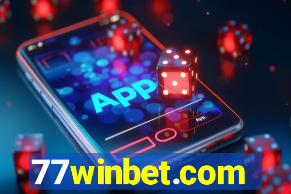 77winbet.com