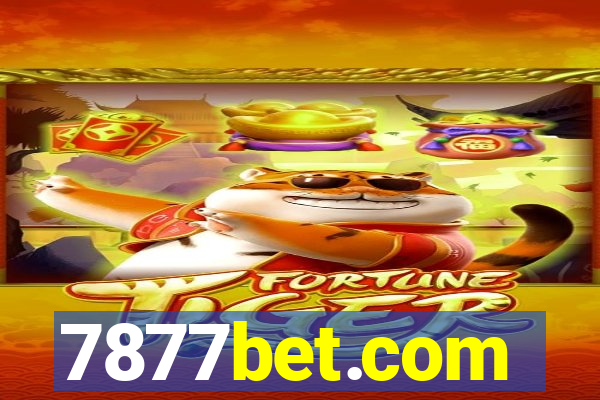 7877bet.com