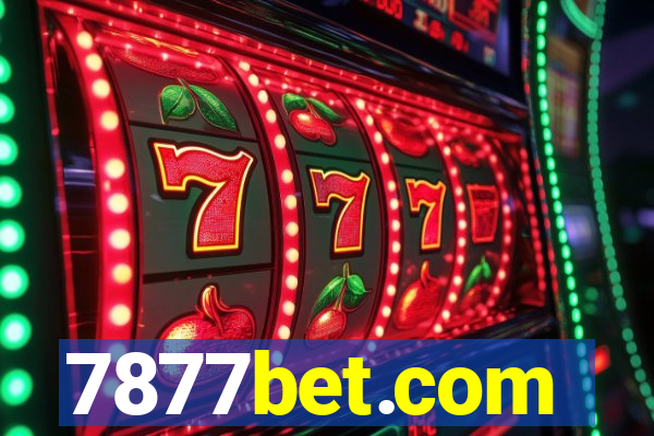 7877bet.com