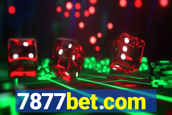 7877bet.com