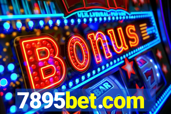 7895bet.com