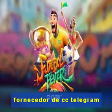 fornecedor de cc telegram