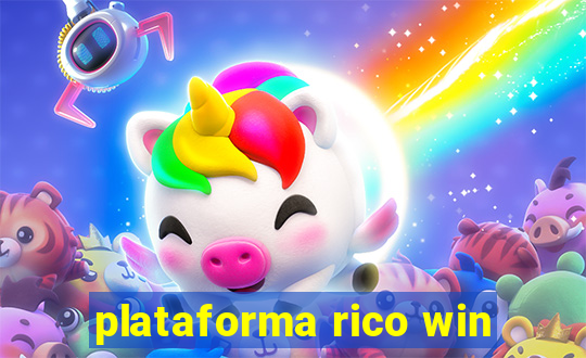 plataforma rico win