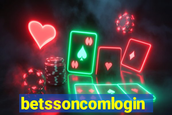 betssoncomlogin