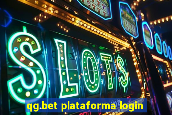 qg.bet plataforma login