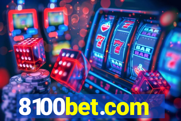 8100bet.com