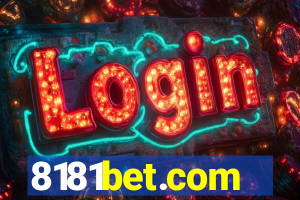 8181bet.com