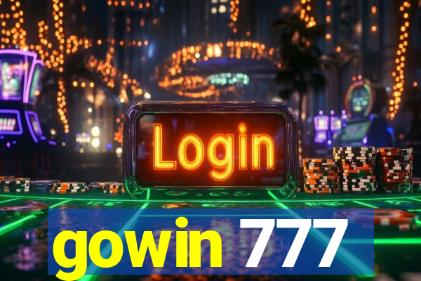 gowin 777