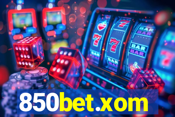 850bet.xom