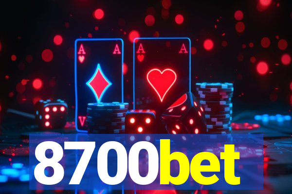 8700bet