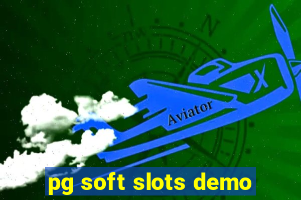 pg soft slots demo