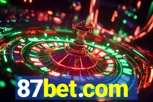 87bet.com