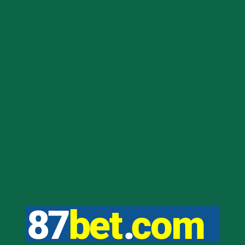 87bet.com