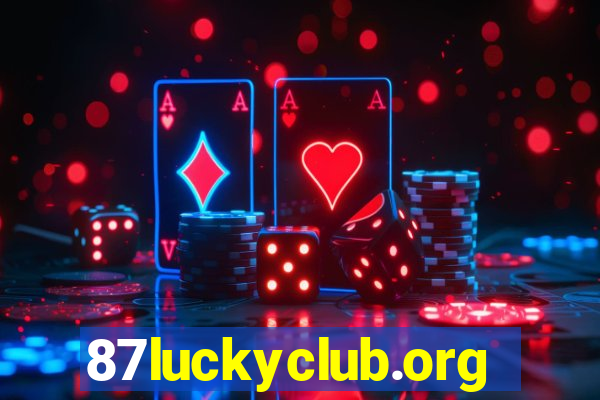 87luckyclub.org