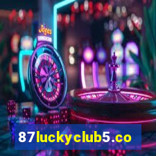 87luckyclub5.com