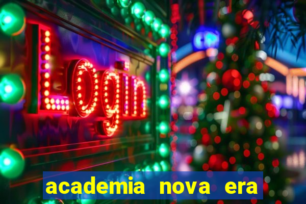 academia nova era jd vila carrao