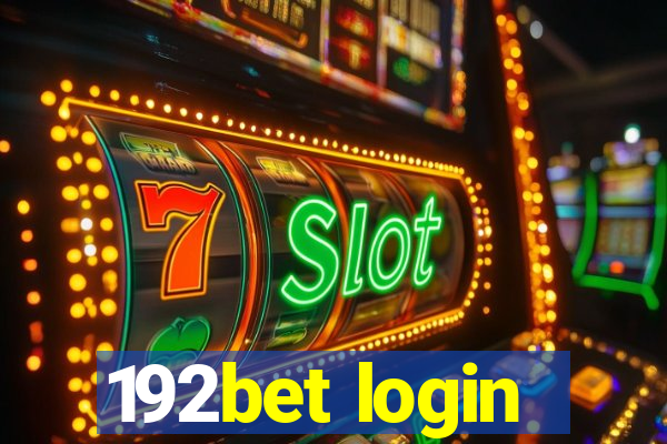 192bet login