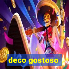 deco gostoso