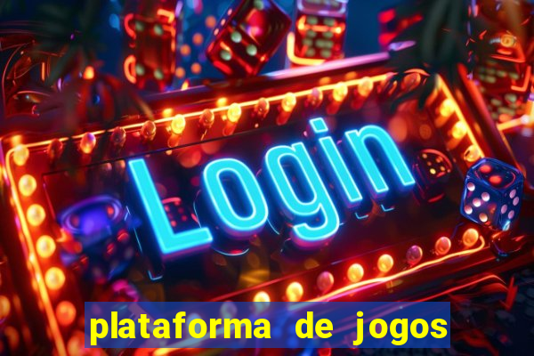 plataforma de jogos 2 reais