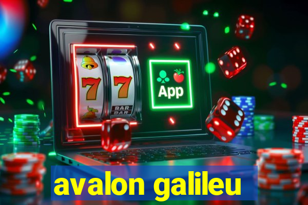 avalon galileu